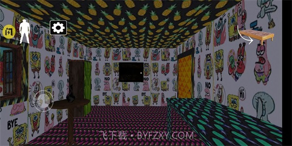 冰淇淋罗德奶奶截图1 冰淇淋罗德奶奶截图1