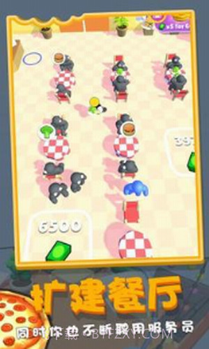 胡闹餐厅截图3
