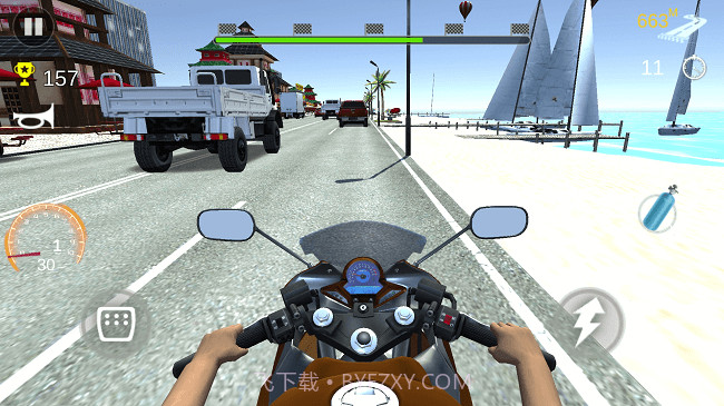 小小驾驶专家截图1 小小驾驶专家截图1