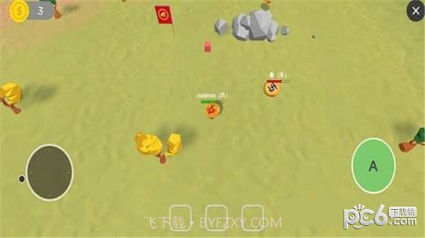 自走象棋截图4 自走象棋截图4