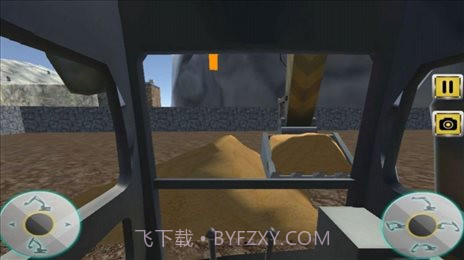 挖掘机解压模拟器截图3 挖掘机解压模拟器截图3