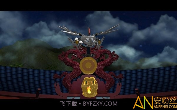 乐高忍者元素之战手游截图3 乐高忍者元素之战手游截图3