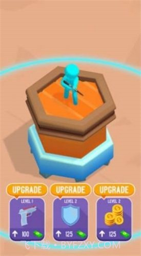 空闲僵尸塔截图1 空闲僵尸塔截图1