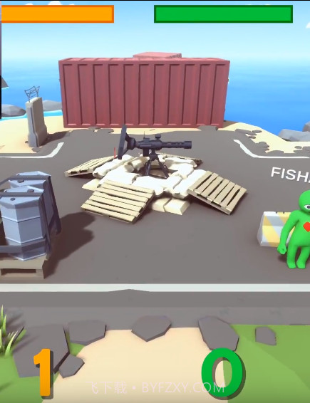 牛油果大乱斗v1.4截图2 牛油果大乱斗v1.4截图2