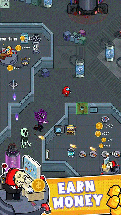 太空幸存者v2.0.14截图2