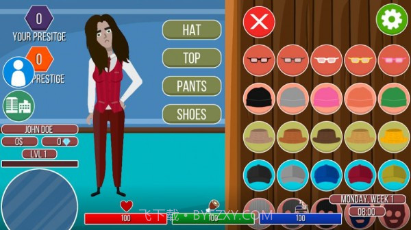 终极生活模拟器2截图1 终极生活模拟器2截图1