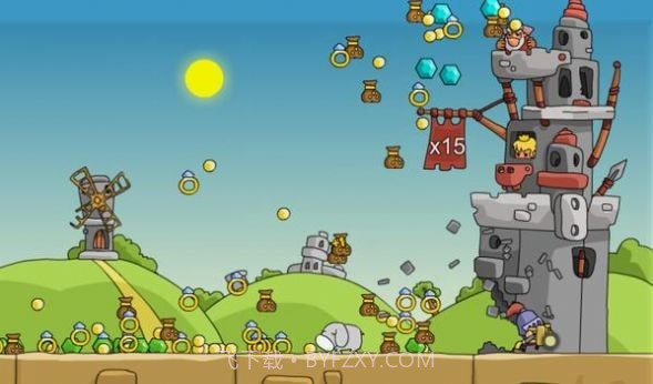 骑士与塔与爱情截图3