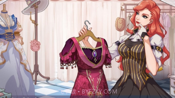 爱与谜截图3 爱与谜截图3