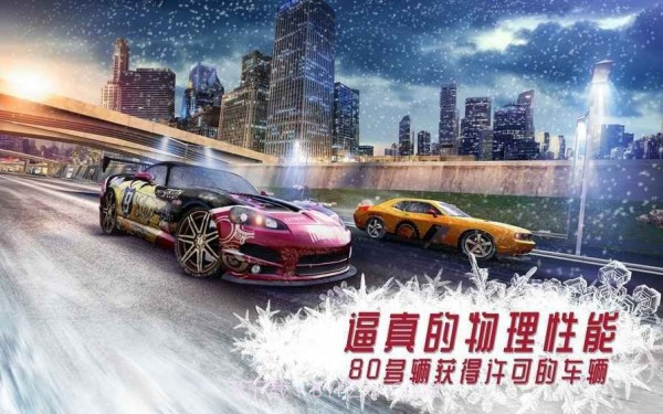 硝基阻力漂移截图4 硝基阻力漂移截图4