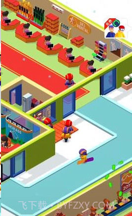 我要去滑雪截图2