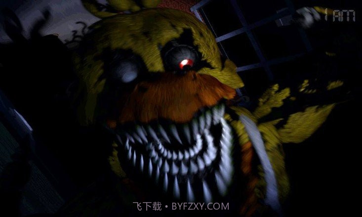 玩具熊的午夜后宫双人版截图1