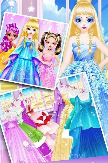 派对女王化妆截图4 派对女王化妆截图4