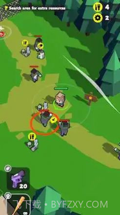 僵尸启示录开放世界截图3