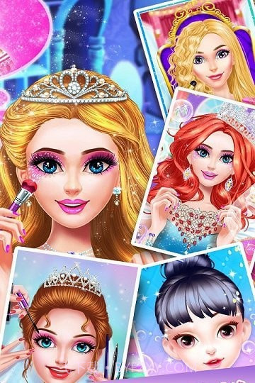 派对女王化妆截图2 派对女王化妆截图2