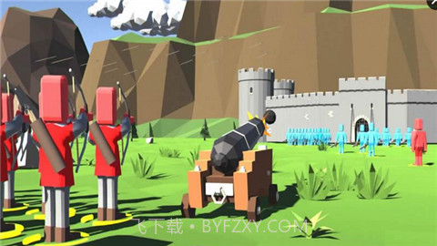 古代战争模拟器截图2 古代战争模拟器截图2