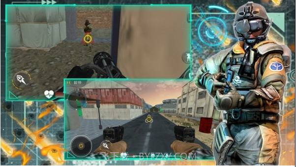 全新战争世界模拟截图3 全新战争世界模拟截图3