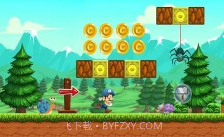 杰伊的世界截图3