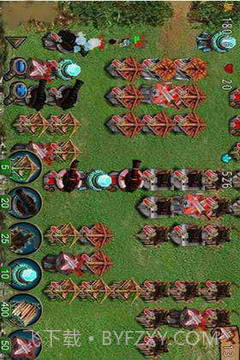 Empire Defense截图3 Empire Defense截图3