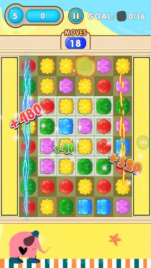 糖果砰砰截图3 糖果砰砰截图3