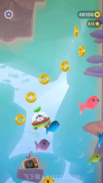 深海猫猫截图3 深海猫猫截图3