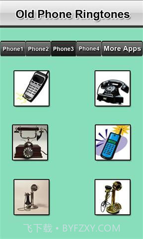 旧手机铃声截图1 旧手机铃声截图1