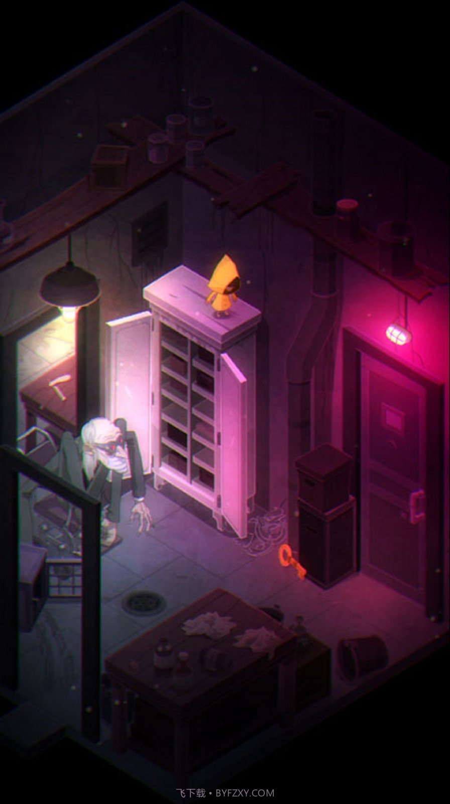 恐怖密室逃亡截图1 恐怖密室逃亡截图1