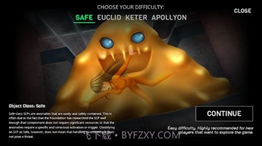 SCP深红血池截图3