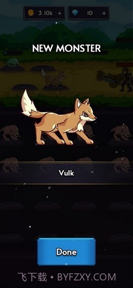 怪物大战猎人截图3