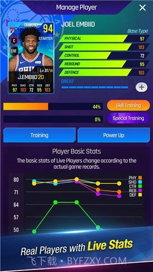 NBA NOW 21截图1 NBA NOW 21截图1