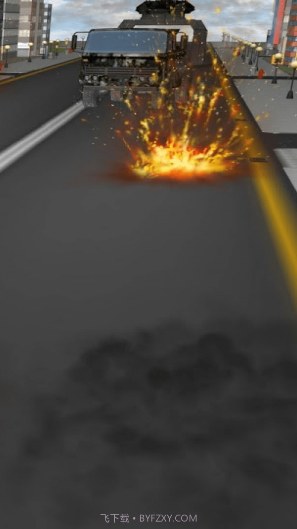 超级装甲车截图4 超级装甲车截图4