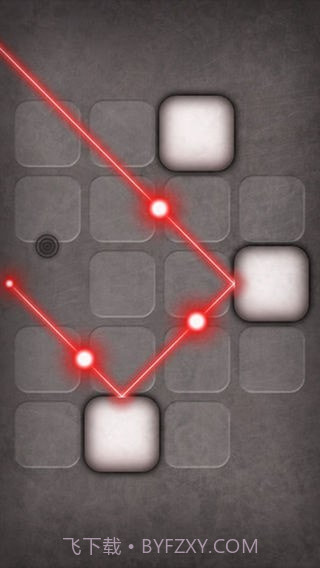 光线折射解谜截图2 光线折射解谜截图2