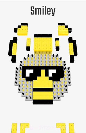 乱糟糟的积木截图2 乱糟糟的积木截图2