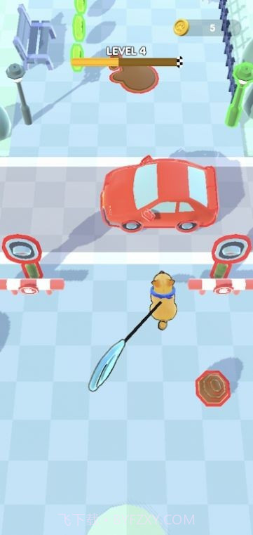 小狗散步截图3 小狗散步截图3