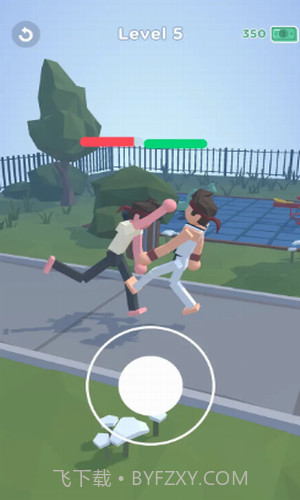 精神小伙大作战截图3 精神小伙大作战截图3