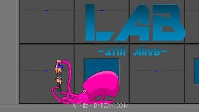 labstillalive桃子移植截图1