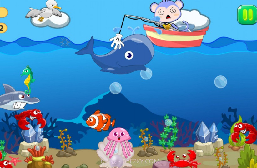 模拟真实钓鱼截图2 模拟真实钓鱼截图2