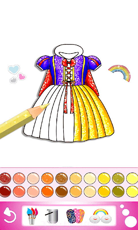 小小漫画家截图2 小小漫画家截图2