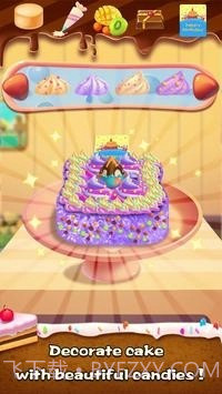 蛋糕烘焙屋2截图3