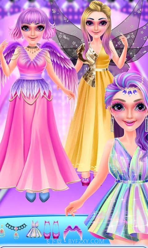 我的时尚连衣裙梦截图3 我的时尚连衣裙梦截图3