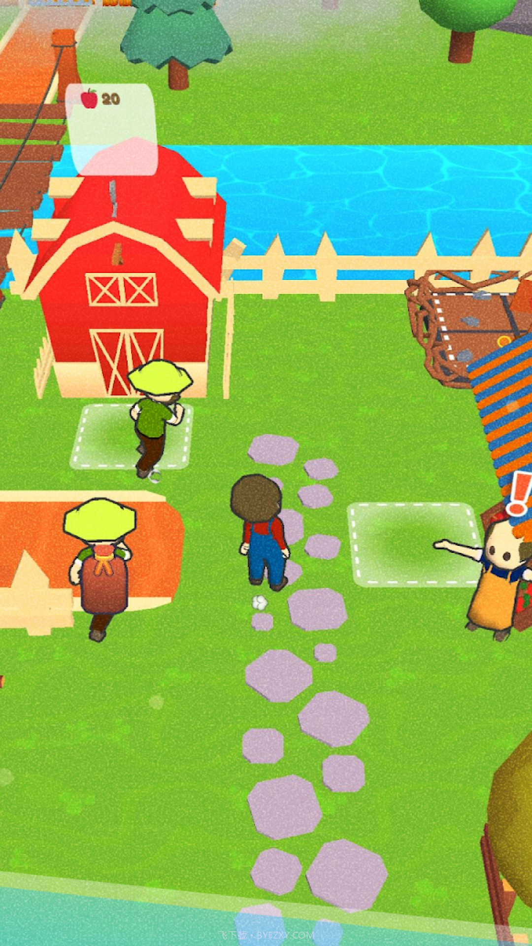 我的农场冒险截图2 我的农场冒险截图2