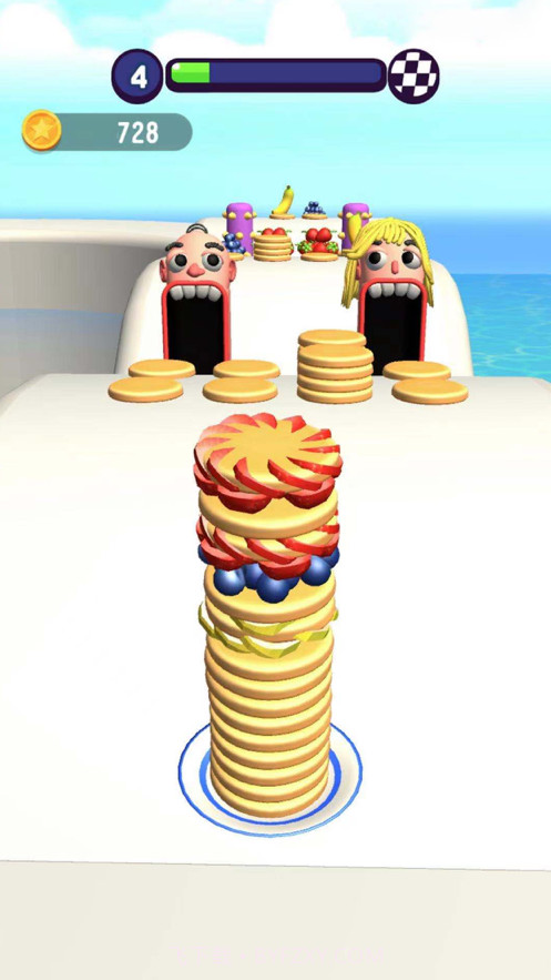 疯狂蛋糕截图1 疯狂蛋糕截图1