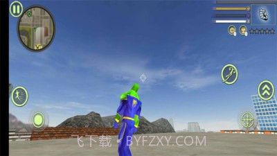 火柴人恶灵骑士截图4