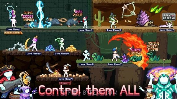 IdleOn截图2 IdleOn截图2