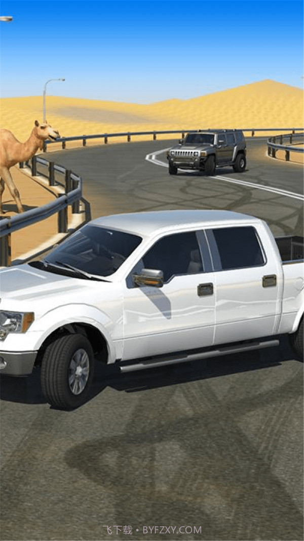 漂移王者3D截图5 漂移王者3D截图5