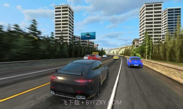 Racing in Car 2021截图2 Racing in Car 2021截图2