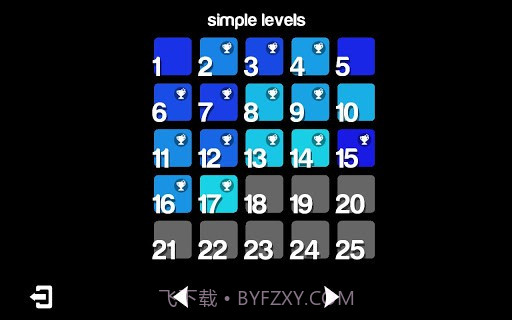 渐变挑战截图4 渐变挑战截图4