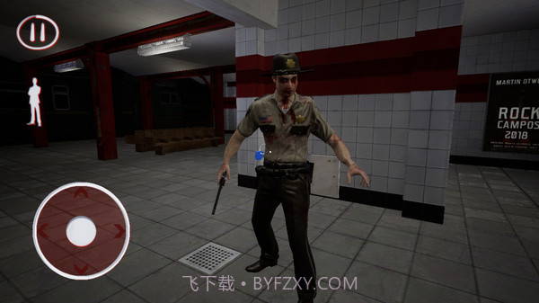 恐怖地铁逃生截图2 恐怖地铁逃生截图2