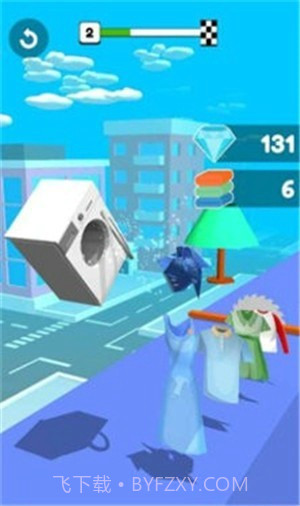 翻滚吧洗衣机截图1 翻滚吧洗衣机截图1