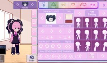 gacha nebula中文版截图3