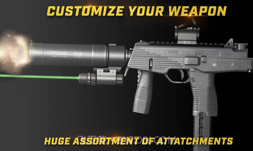 专业枪械模拟2截图3 专业枪械模拟2截图3